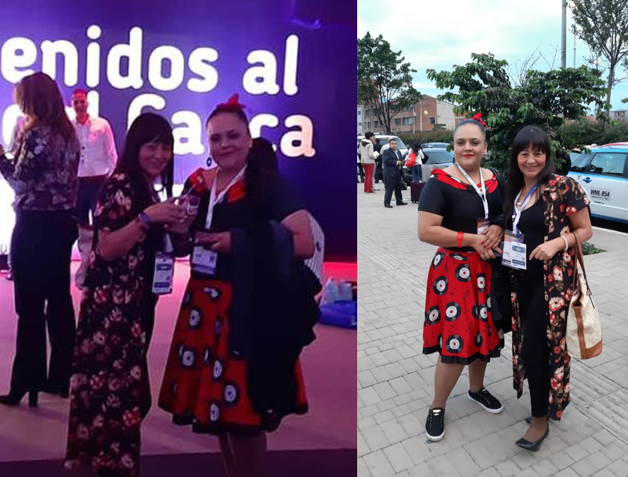 NOCHE CULTURAL DEL VALLE DEL CAUCA , en ANATO 2019.