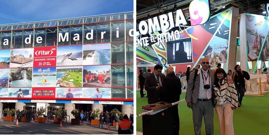 Cali Travel en FITUR 2019